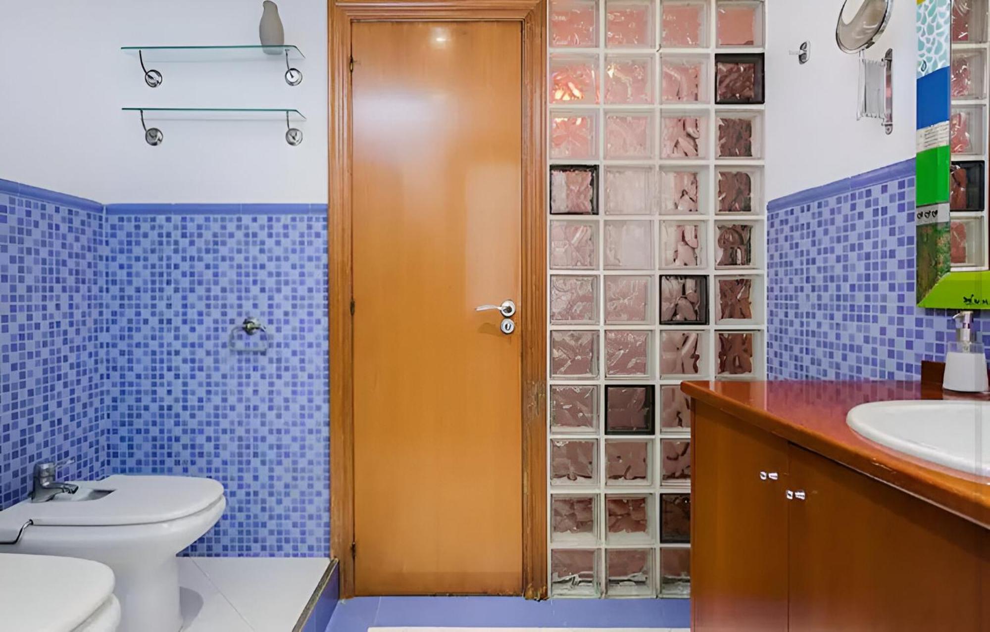 Acogedor Piso En Barcelona 아파트 외부 사진