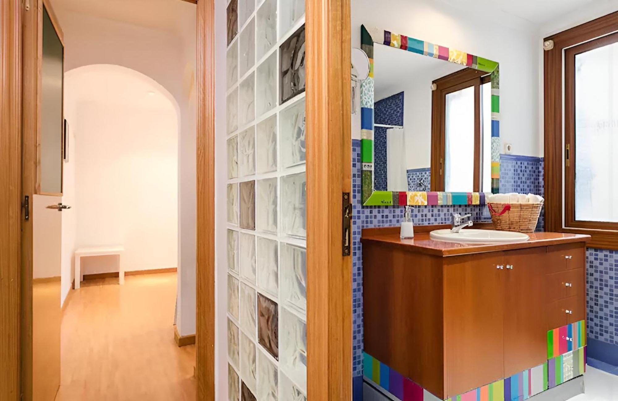 Acogedor Piso En Barcelona 아파트 외부 사진