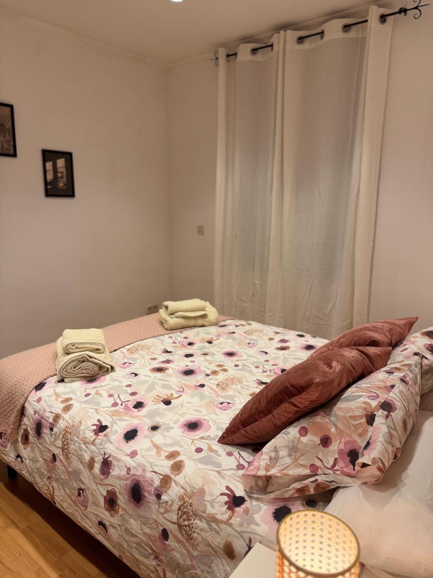Acogedor Piso En Barcelona 아파트 외부 사진