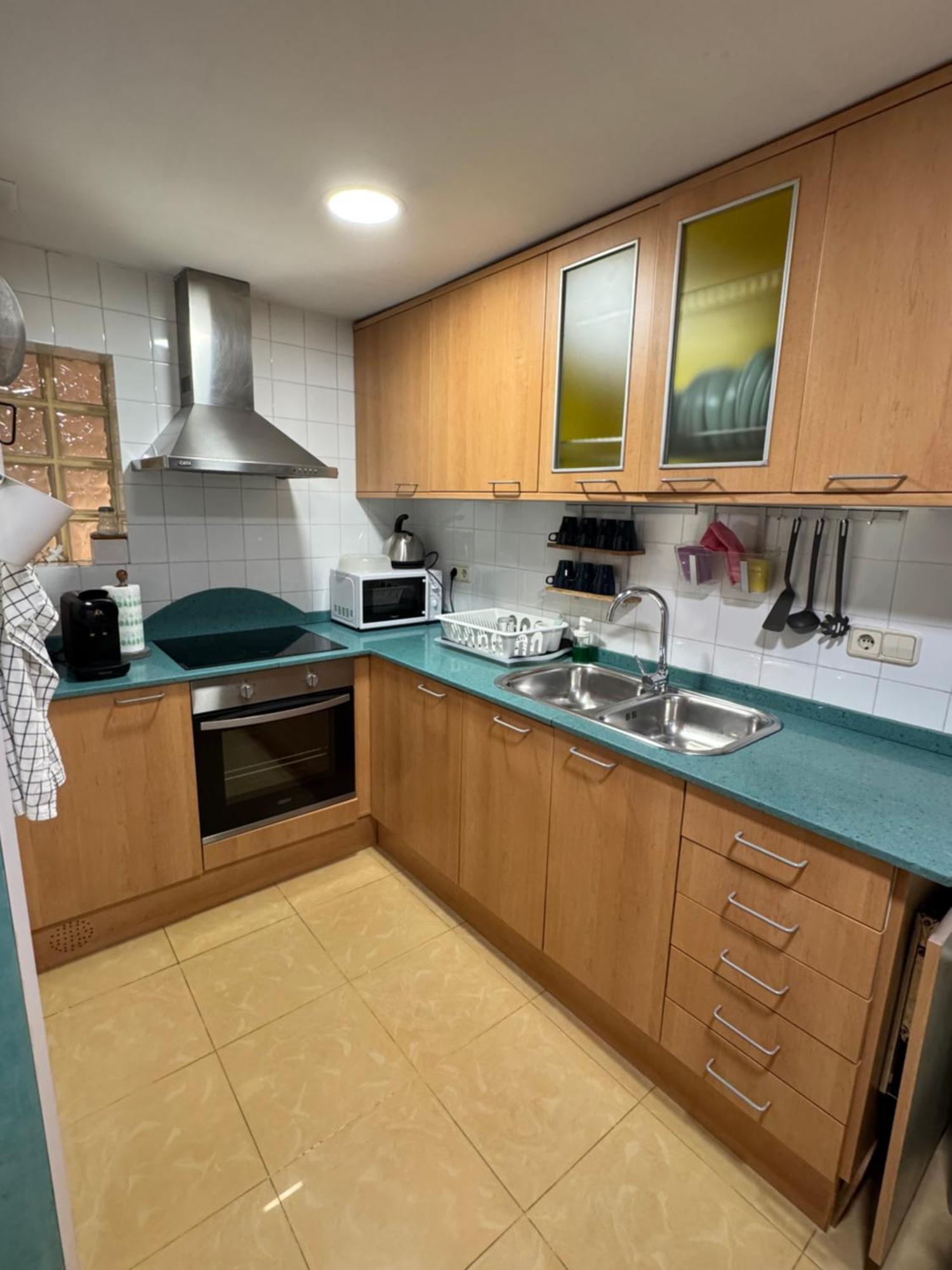 Acogedor Piso En Barcelona 아파트 외부 사진