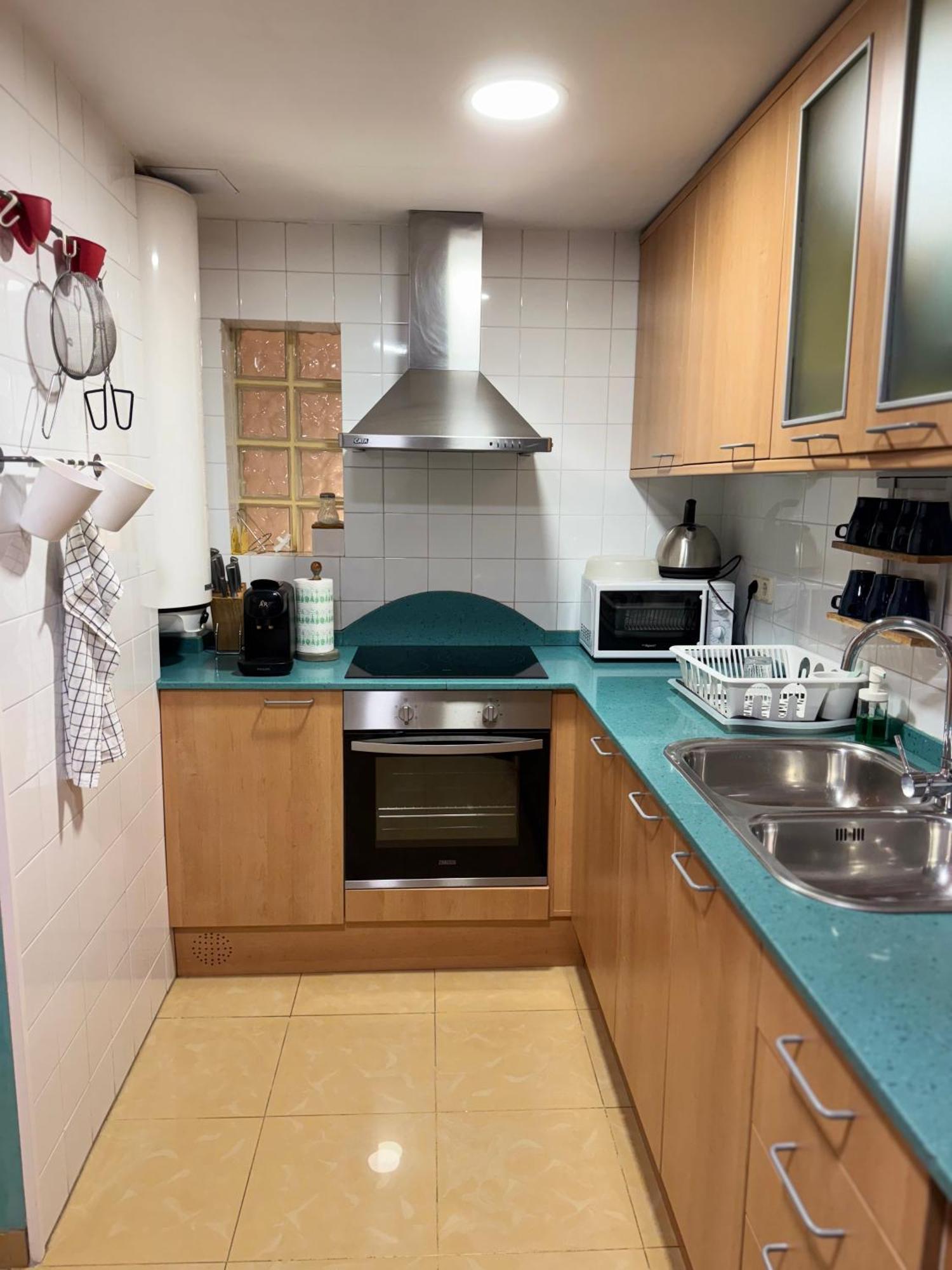 Acogedor Piso En Barcelona 아파트 외부 사진