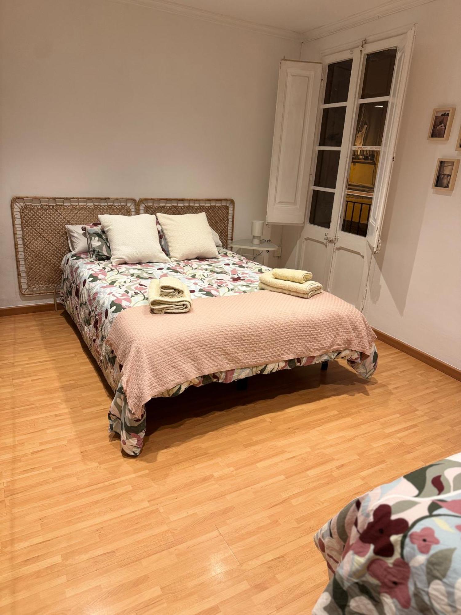 Acogedor Piso En Barcelona 아파트 외부 사진