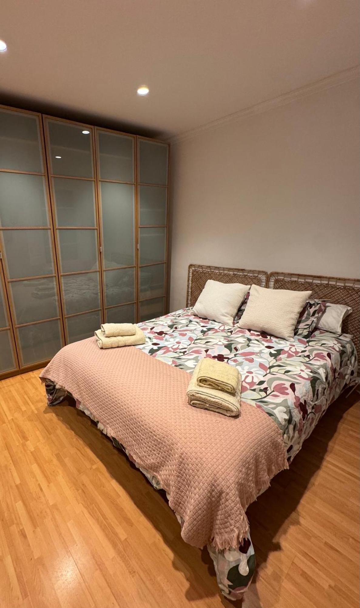 Acogedor Piso En Barcelona 아파트 외부 사진