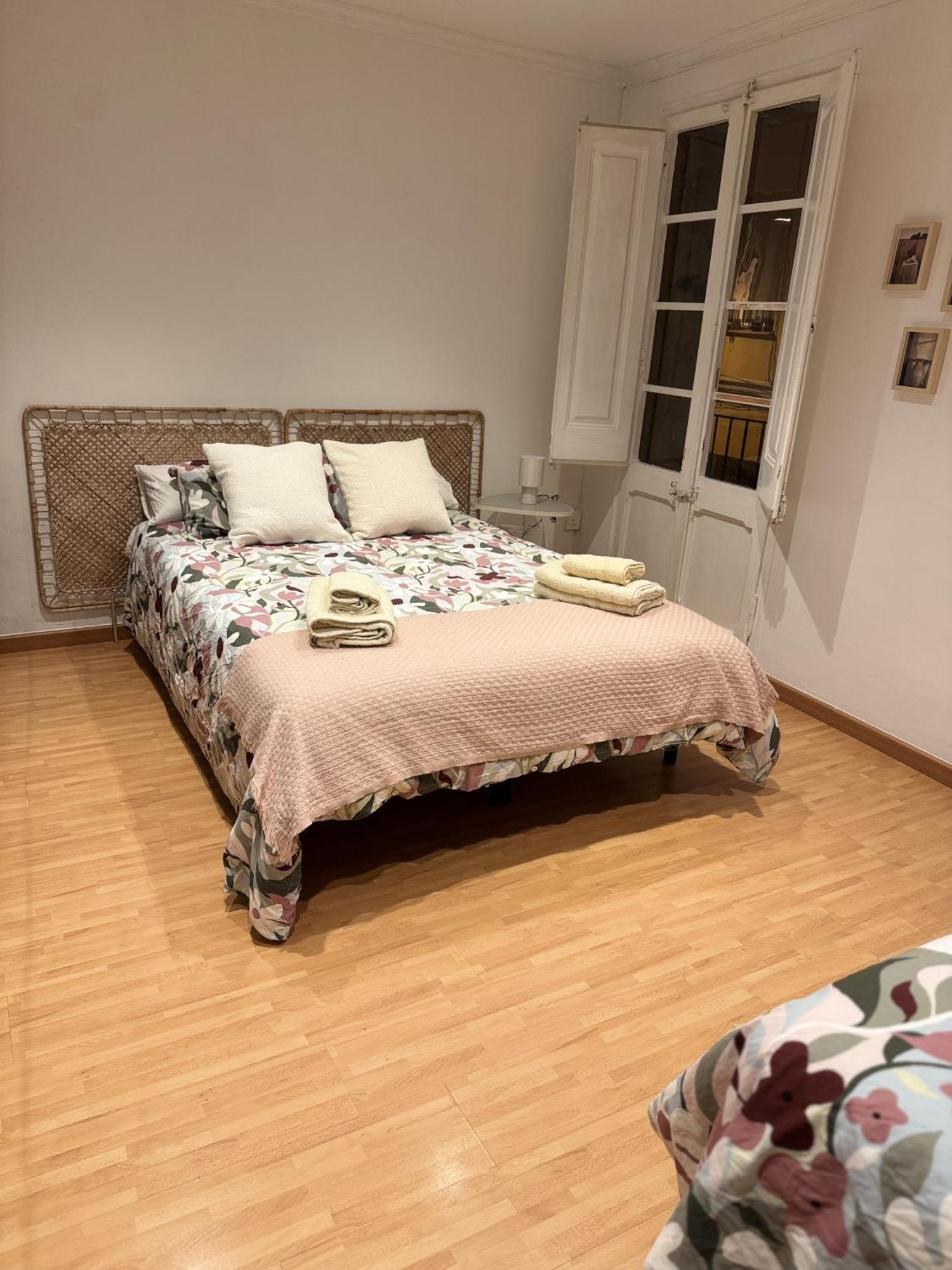 Acogedor Piso En Barcelona 아파트 외부 사진
