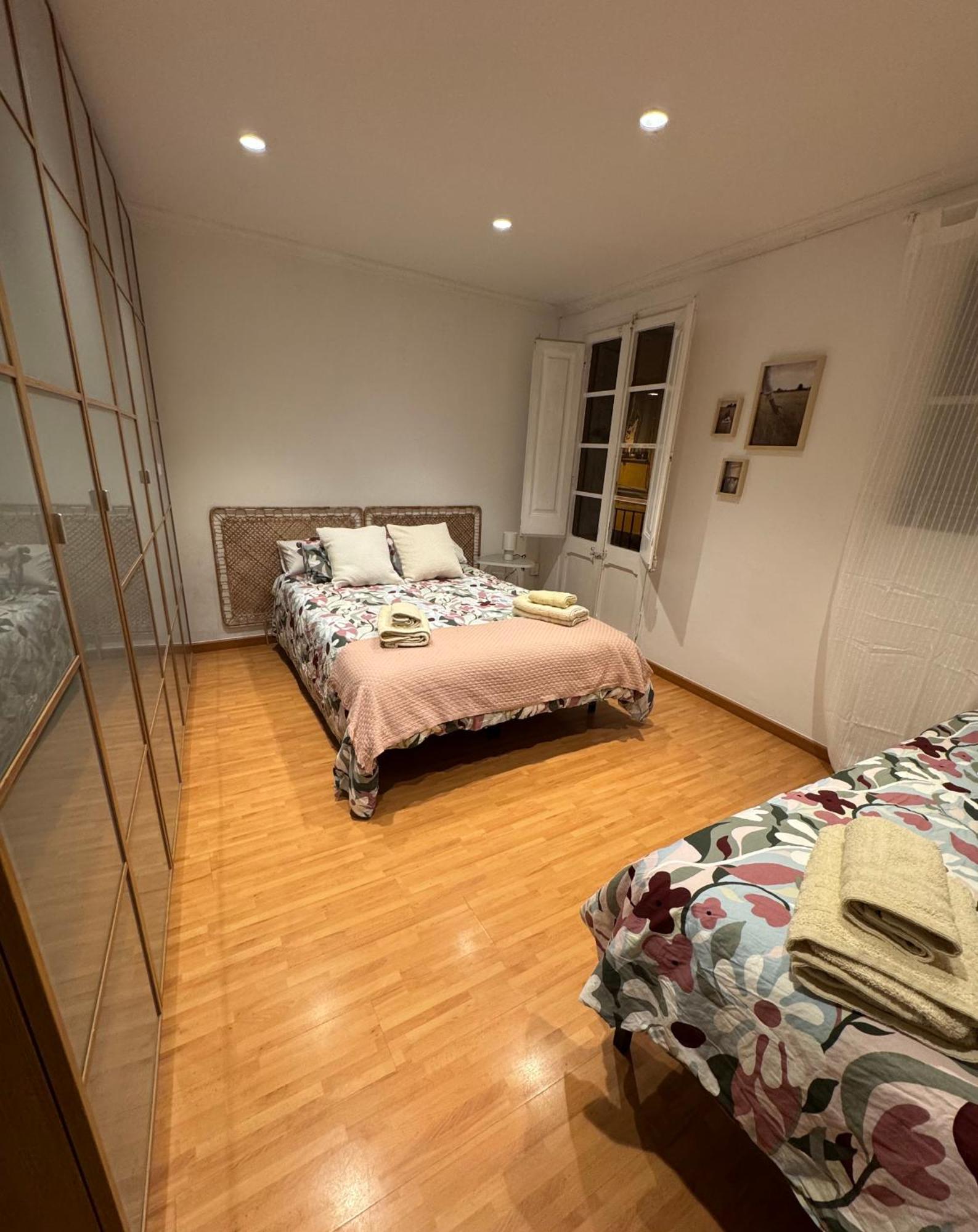 Acogedor Piso En Barcelona 아파트 외부 사진