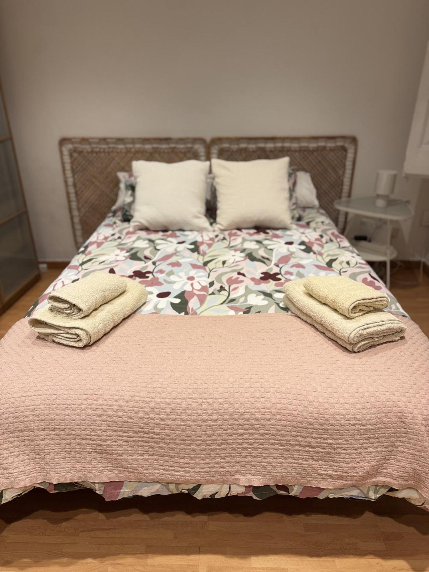 Acogedor Piso En Barcelona 아파트 외부 사진