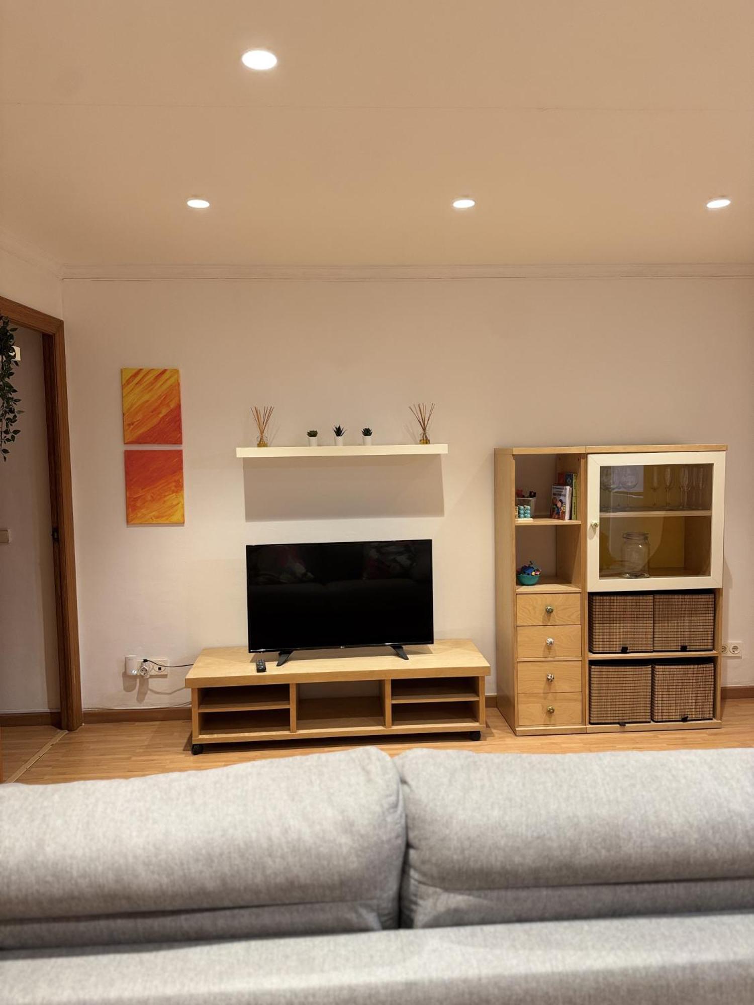 Acogedor Piso En Barcelona 아파트 외부 사진